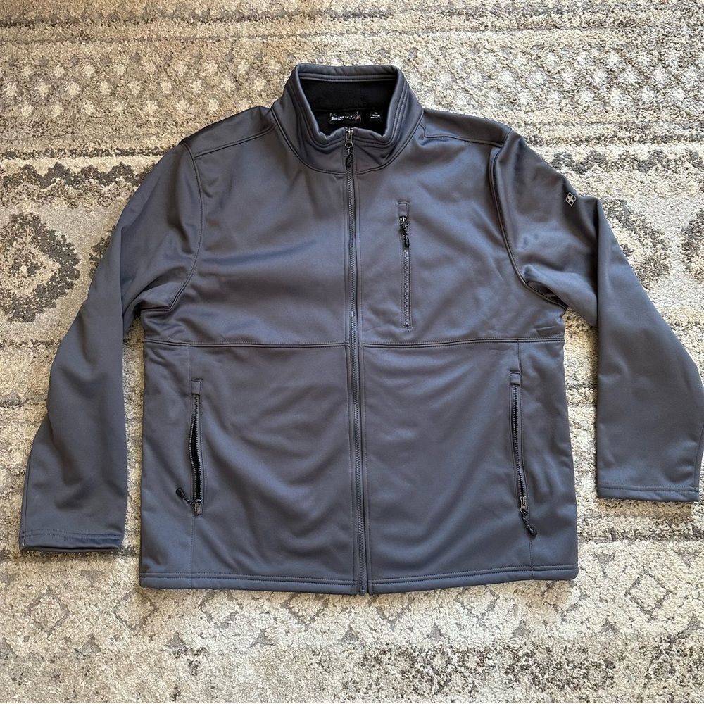 Swiss Tech Full Zip Jacket XL